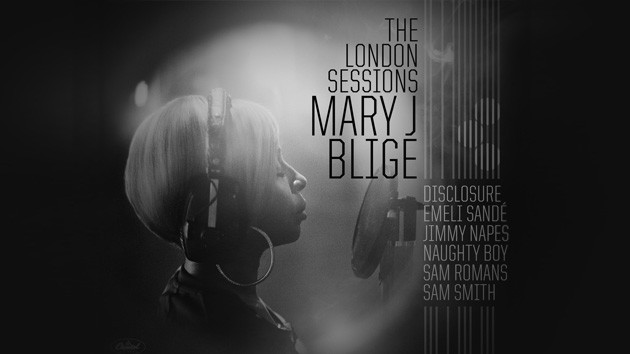 The London Sessions by Mary J Blige on Apple Music