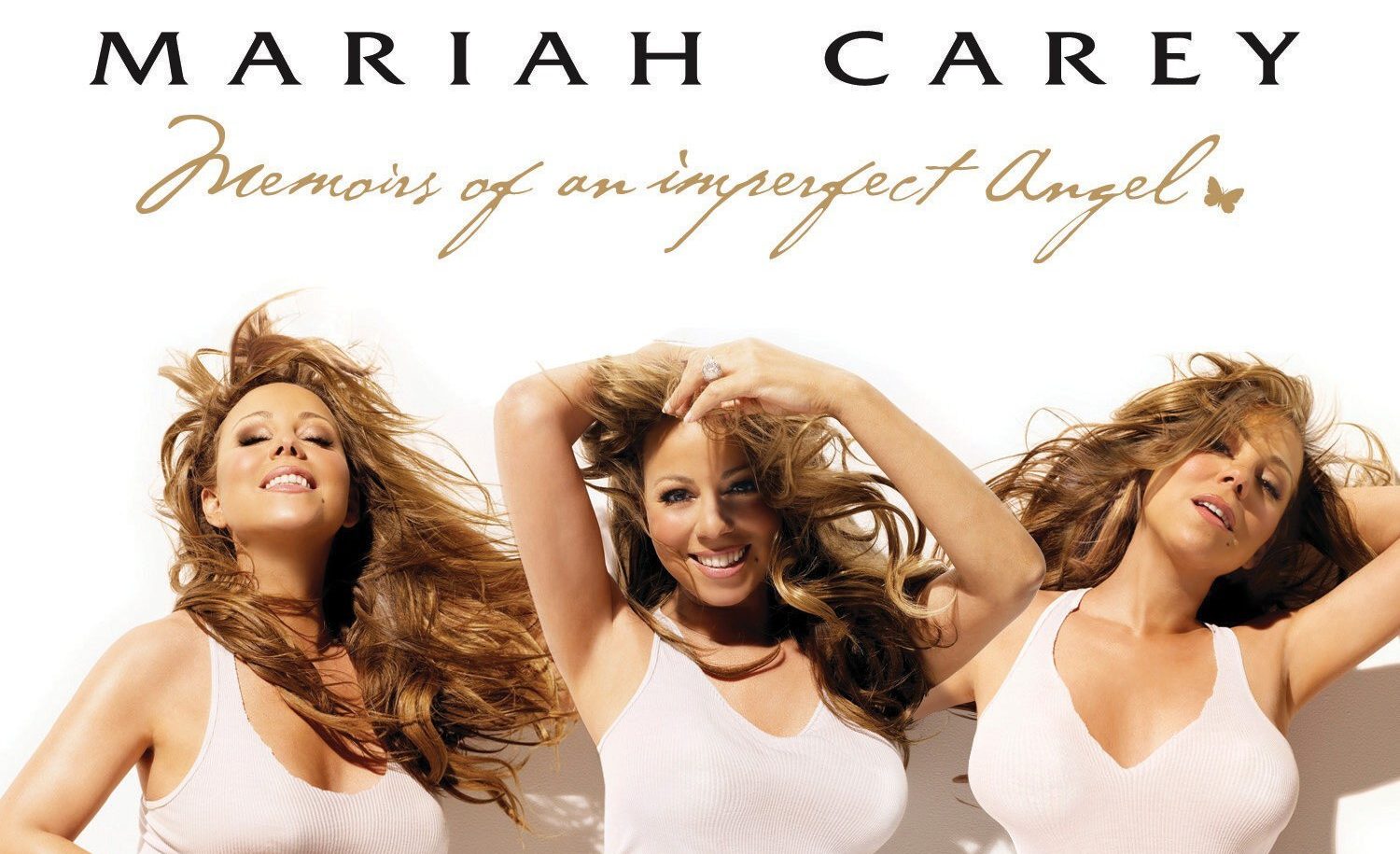 Top 5 From The Mariah Carey Memoirs Of An Imperfect Angel Album