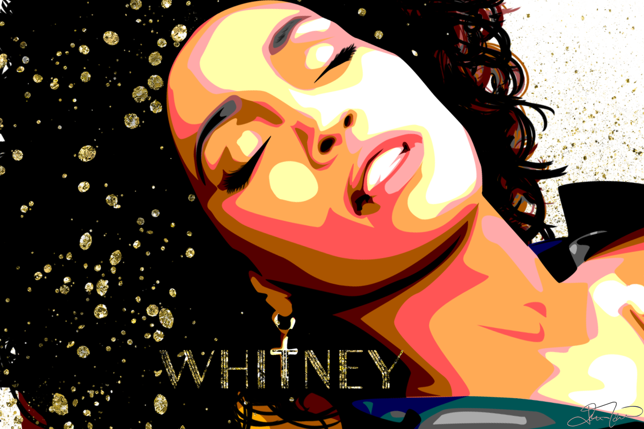 Nippy: A Retrospective - Remembering Whitney Houston - EST 1997