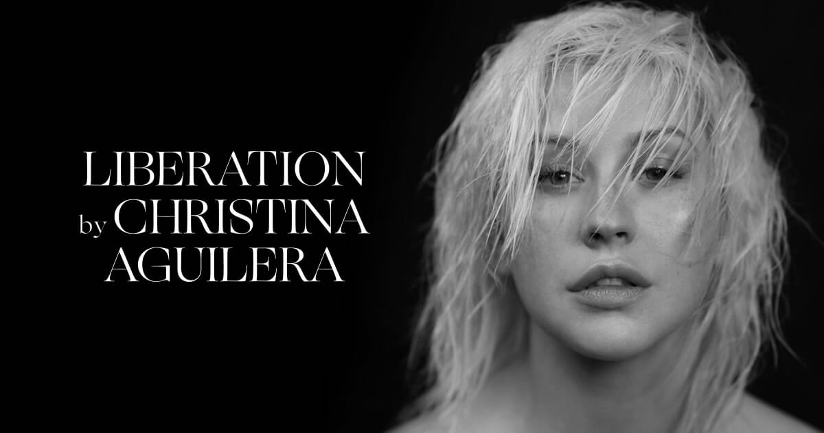 Album Review Christina Aguileras Liberation Est 1997 